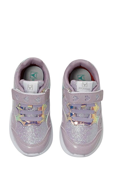 BUCKHEAD Diana Lilac Girl's Sneakers