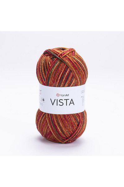 Yarnart Ebruli Vista-9204 - Hand Knitting Yarn
