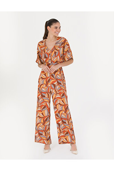 Pierre Cardin Tile Woven Jumpsuit 50273257 -Vr031