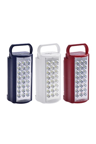 gold honey 24 Ledli 80saat Yanan Şarj Edilebilir Işıldak Kamp Için Uygun Usb ...