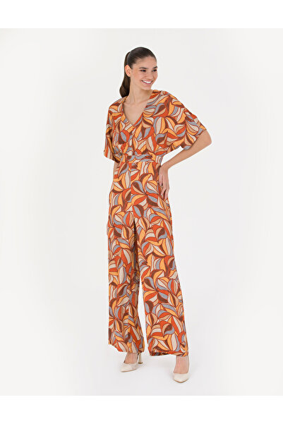 Pierre Cardin Tile Woven Jumpsuit 50273257 -Vr031