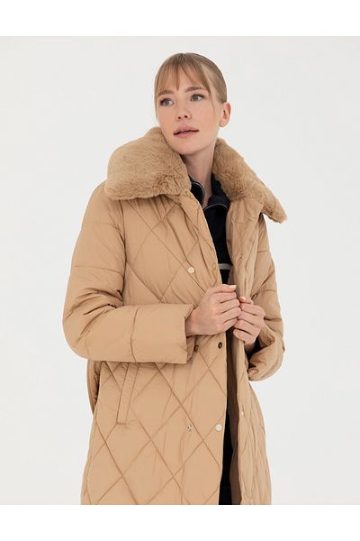 Pierre Cardin Palton bej - Model 50277566-VR011