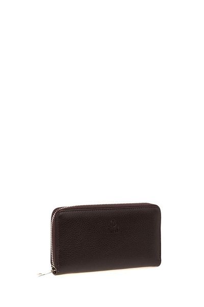 Bilik Deri Coffee-Relax Women's Wallet Bsh 128