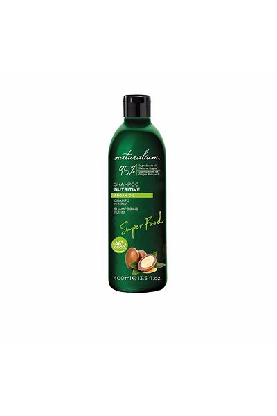 Naturalium Super Food Arganöl Nährshampoo Naturalium 400 ml