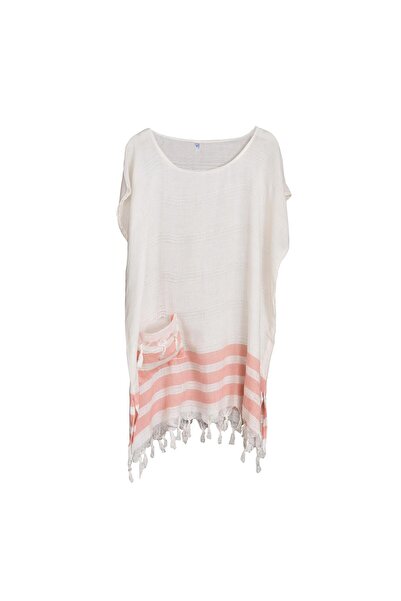 Anadolia Смугастий пляжний палантин