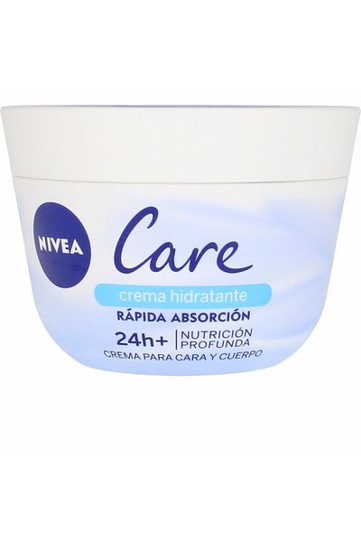 NIVEA Pflege Nutrición Profunda Cara &amp; Cuerpo Nivea 400 ml