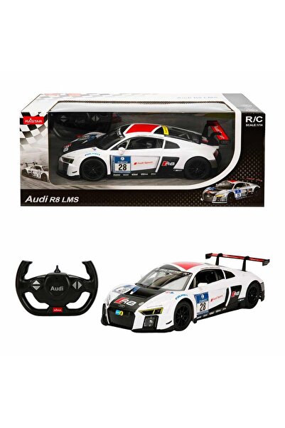 BYCEGU 1:14 Audi R8 LMS Uzaktan Kumandalı Işıklı Araba