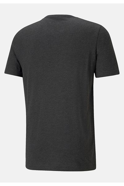 Puma Shirt T-shirt Ess Heather Tee