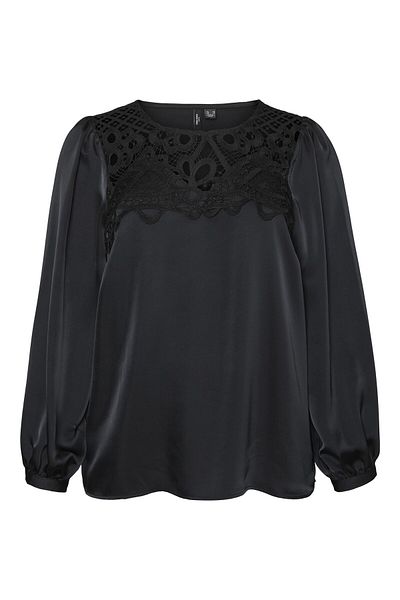 Veromoda Curve Bluse VMCOMAJA Top
