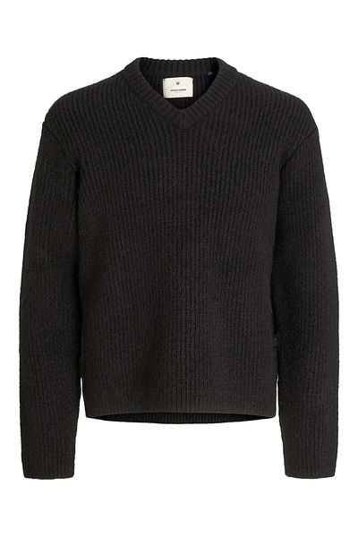 Jack & Jones Premium Strickpullover Einfarbig Strickpullover