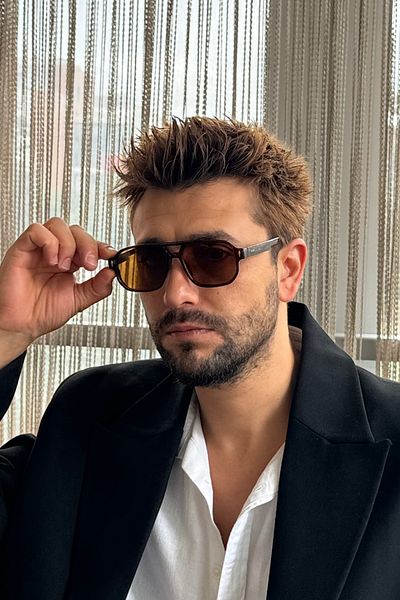 By Harmony Bh 1016 04 Unisex Sunglasses