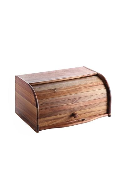 HOMİNG Homing Quin Luxury Wooden Bread Cabinet 241714