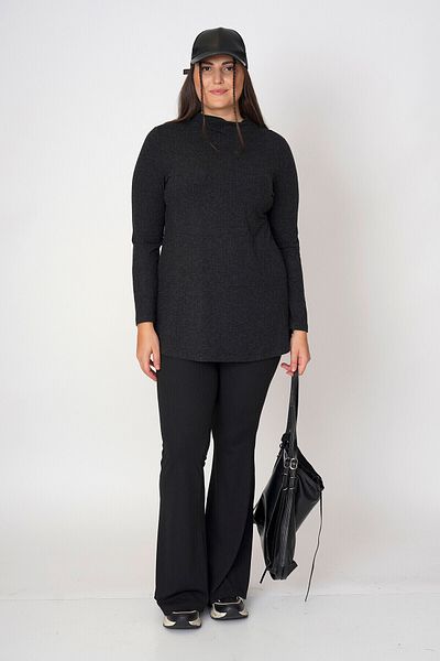 Büyük Moda 54188 Tricotaj Bluză