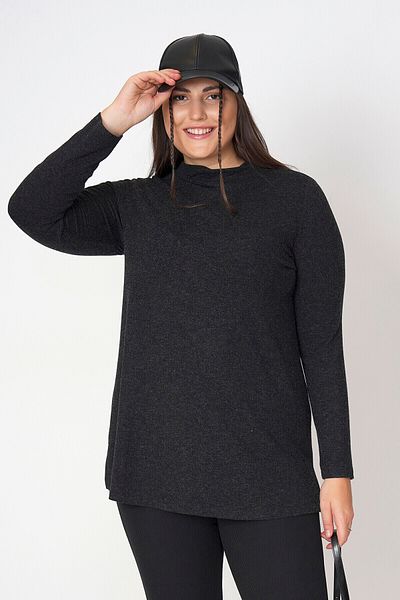 Büyük Moda 54188 Tricotaj Bluză