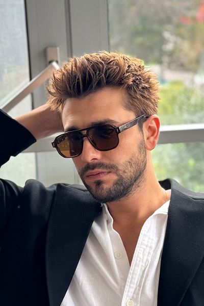 By Harmony Bh 1016 04 Unisex Sunglasses