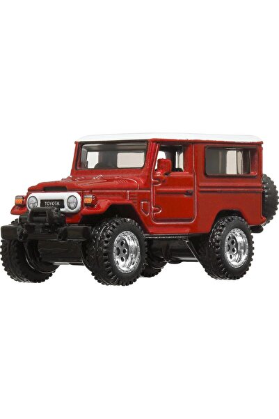 HOT WHEELS Premium Fast & Furious Toyota Land Cruiser Fj43 Hrt96