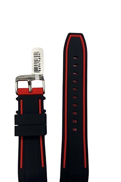 OSO KORDON F-13 سلك سيليكون - أسود - أحمر - 24 ملم