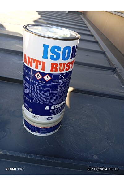 Isonem ANTI RUST PRIMER 5 KĞ