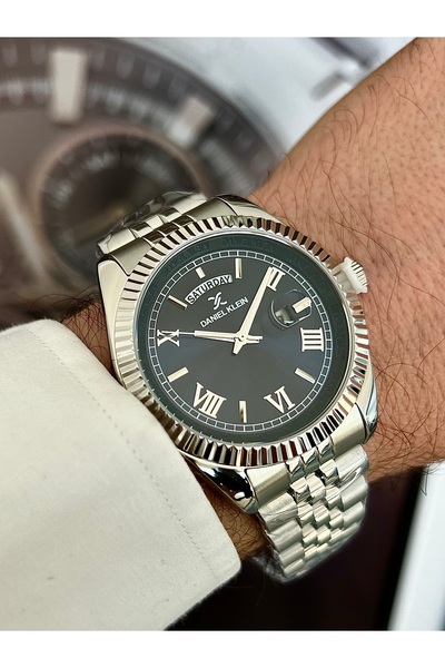 Daniel Klein Ay Gün Takvi?mli? Yeni? Sezon Erkek Kol Saati?
