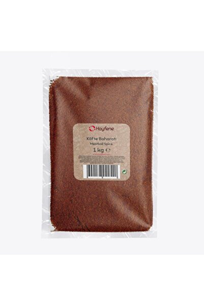 Hayfene Köfte Baharatı - 1 Kg