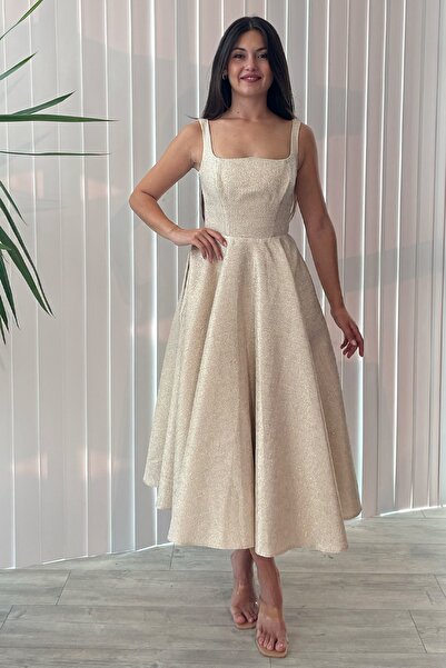 Always Dress Midi  Elbise