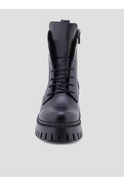 Venüs 2251811K Γυναικείες μπότες από γνήσιο δέρμα