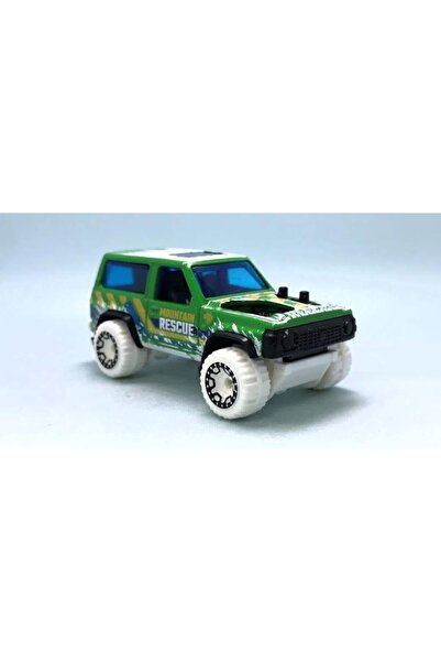 HOT WHEELS Tekli Arabalar Nissan Patrol Custom Htc89