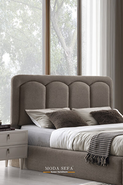 MODA SEFA MOBİLYA Baza Başlığı, Yatak Başlığı, Kumaş Başlık, Çift kişilik baz...