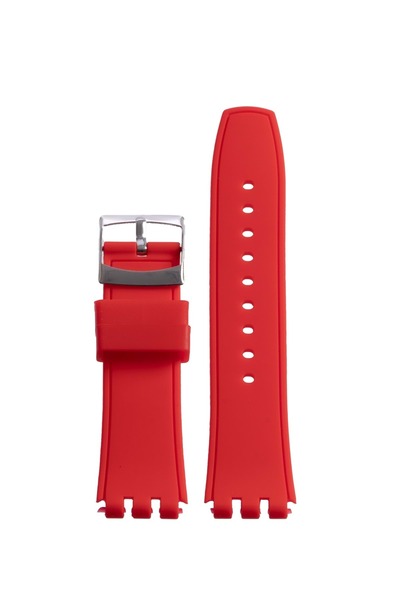 OSO KORDON سلك سيليكون أحمر A-32 - 24 ملم