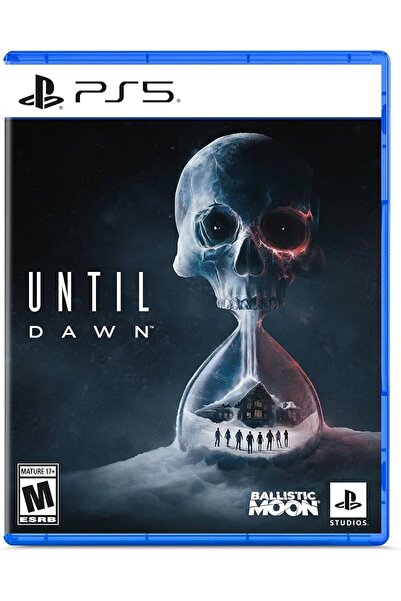 EA Until Dawn PS5 Oyun