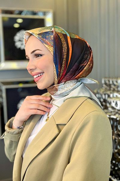 Armine Tivil Sport Scarf - 8271P-106