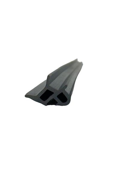 CONTACALL 25 Meters Black Silicone Pvc Door Window Wick Change Seal - Quality Tpe