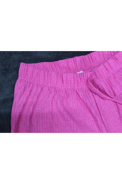 Org Marka Store FLEUR WAIST ELASTIC SUS LACE WITH POUCH TRIL TRIL COMBED COTTON SHORTS