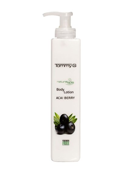 TOMMY G Nat.spa B.lotıon Tg Acai Berry 300ml - Vucut Losyonu Acai Berry 300ml