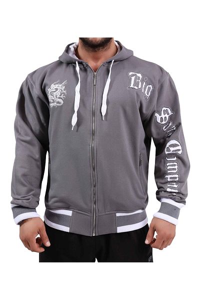 Big Sam Winter Hooded Comfortable Cut Sweatpants Big Sam 3533