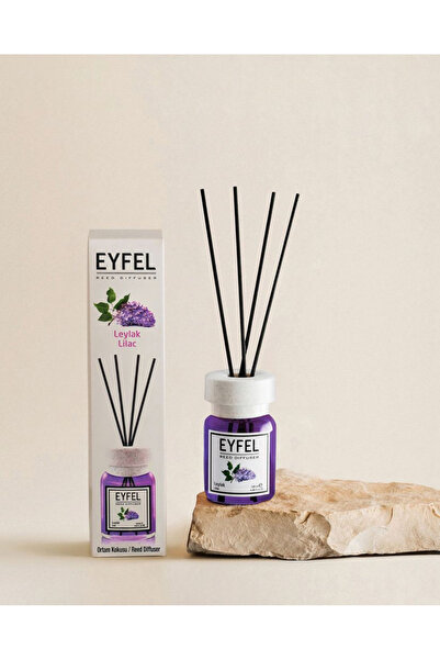 Eyfel Parfüm Leylak Cubuklu Ortam Kokusu Oda Kokusu 12O ML