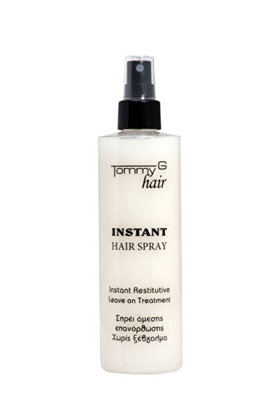TOMMY G Instant Haır Spray Tg 250ml - Anında Etkili Saç Spreyi Tg 250ml