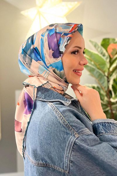 Armine Sport Scarf - 7925p-01 - Twill