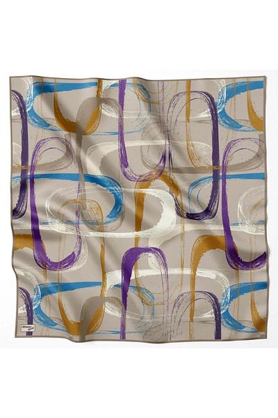 Armine Sport Scarf - 3174p-07 - Tivil