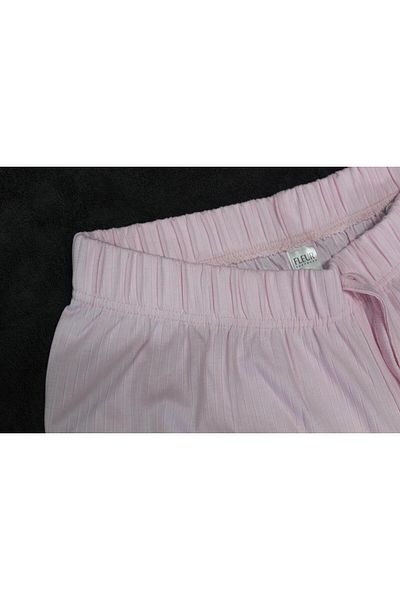 Org Marka Store FLEUR WAIST ELASTIC SUS LACE WITH POUCH TRIL TRIL COMBED COTTON SHORTS