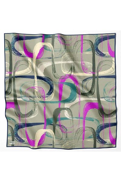Armine Sport Scarf - 3174p-10 - Tivil