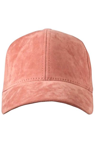 Uniquetrenders Unisex Vegan Suede Καπέλο