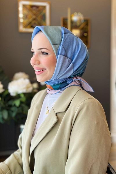 Armine Tivil Sport Scarf - 2065P-107