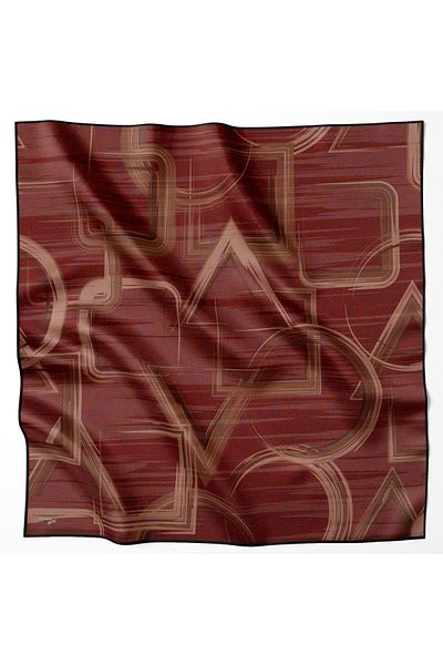 Armine Tivil Sport Scarf - 9020P-04