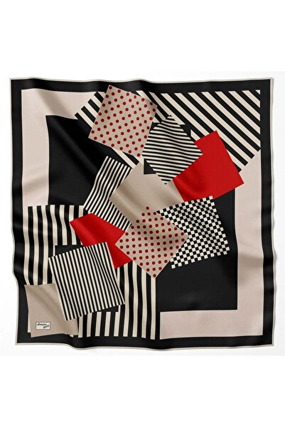 Armine Αθλητικό Κασκόλ - 2066P-08 - Τιβίλ