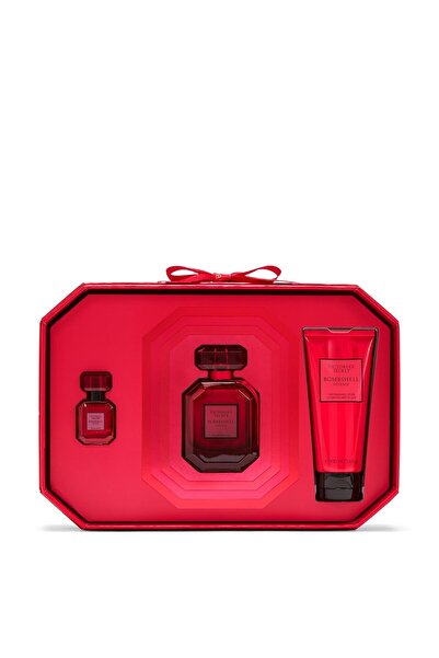 Victoria's Secret Bombshell Intense Orta Boy Hediye Seti