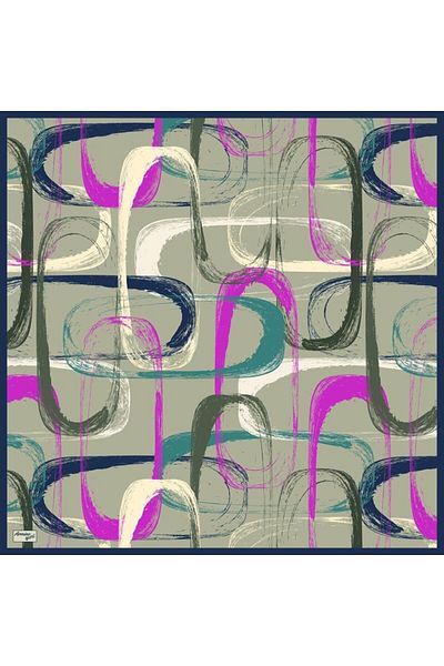 Armine Sport Scarf - 3174p-10 - Tivil