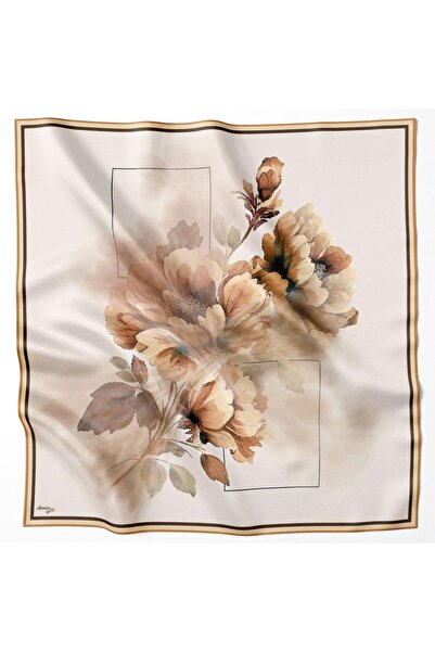 Armine Sport Eşarp - 9019P-08 - Tivil