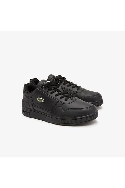 Lacoste Tenis negru pentru copii Sport T-clip
