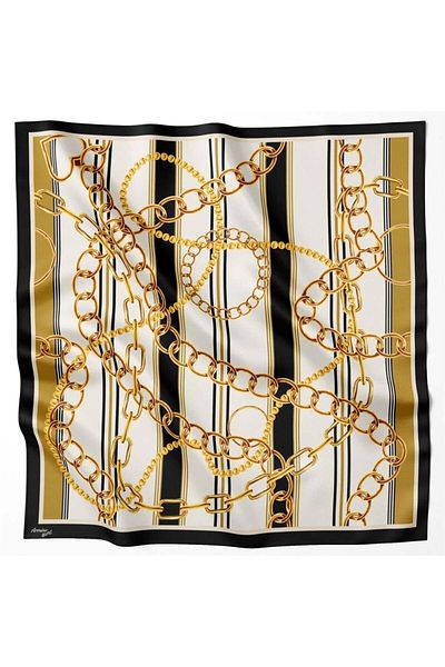Armine Sport Scarf - 8016p-06 - Tivil